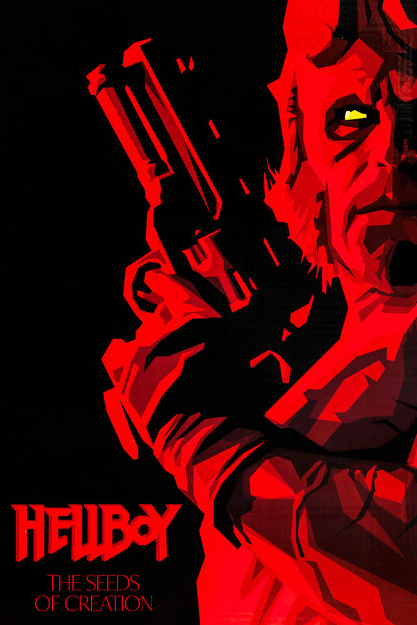 Cover of the movie Hellboy: The Seeds of Creation