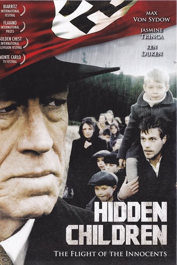 Cover of the movie Hidden Children