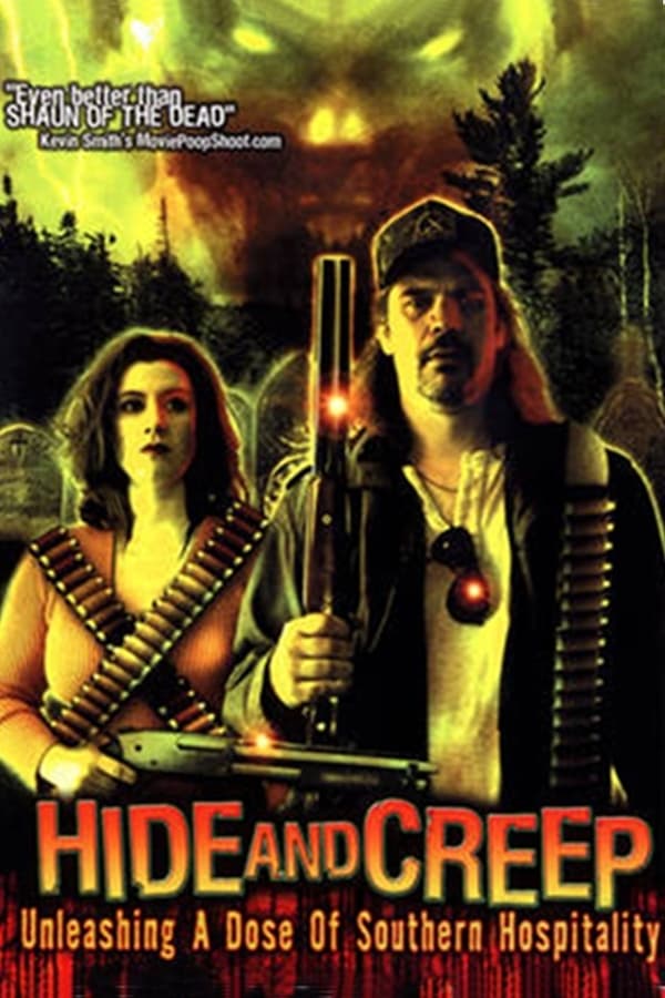 Cover of the movie Hide and Creep