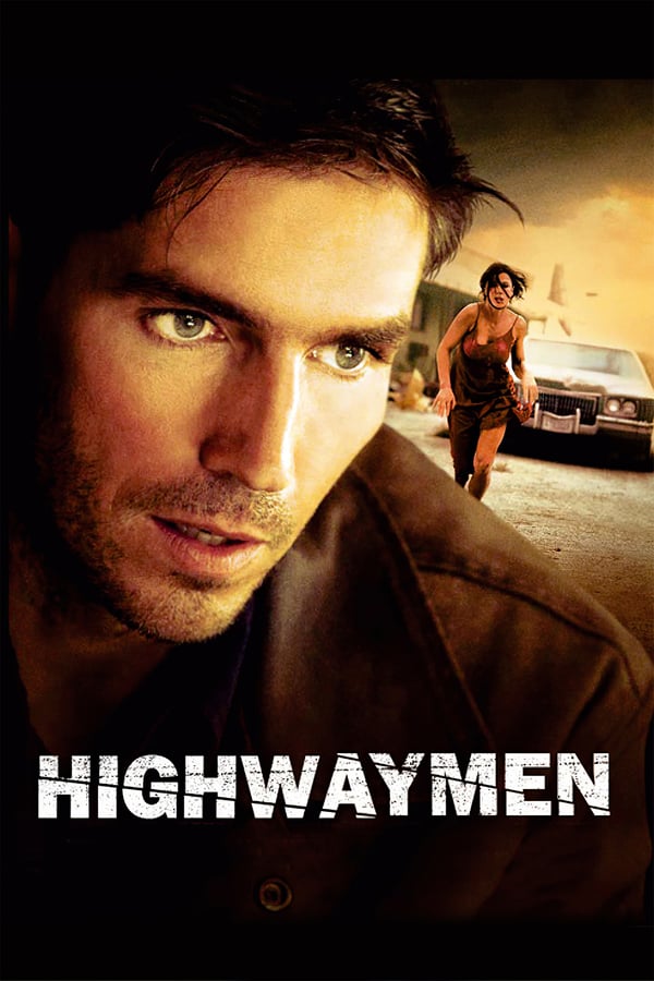 Cover of the movie Highwaymen