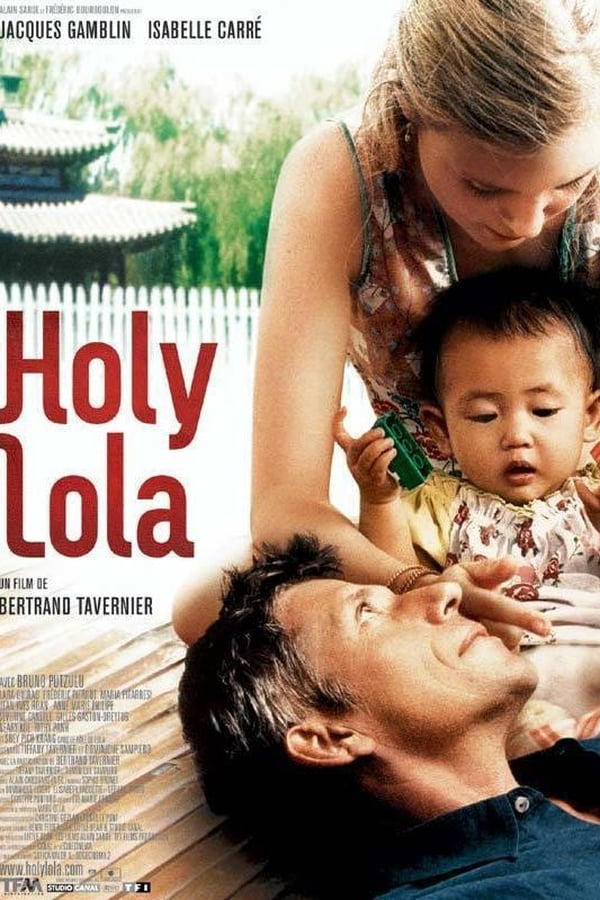 Cover of the movie Holy Lola