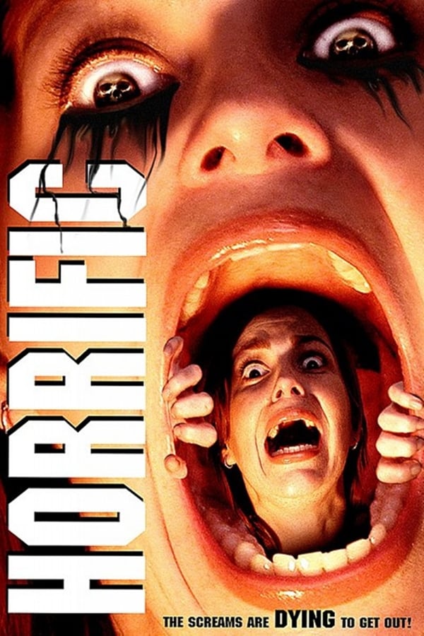 Cover of the movie Horrific