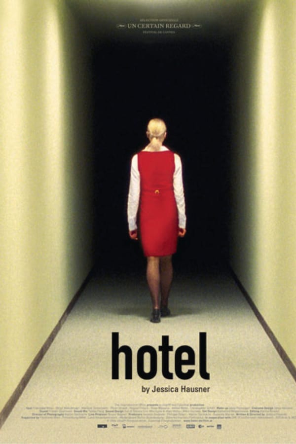Cover of the movie Hotel