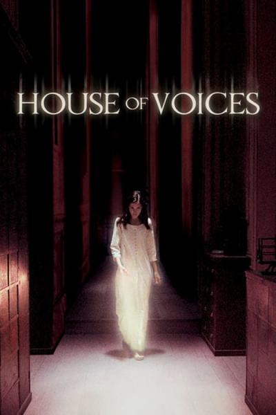 Cover of House of Voices