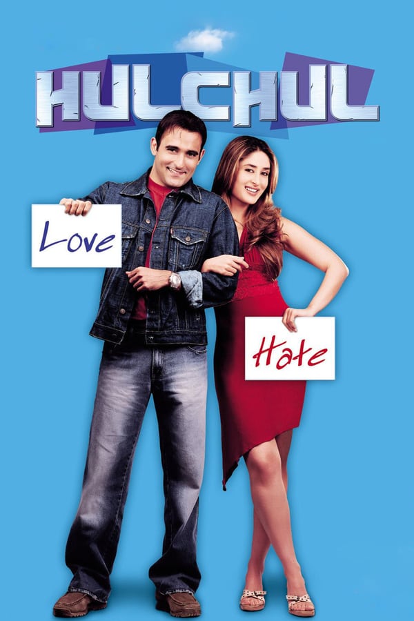 Cover of the movie Hulchul
