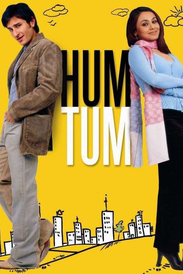 Cover of the movie Hum Tum