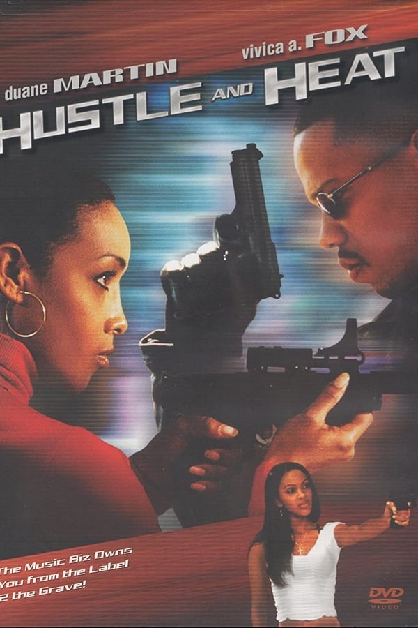 Cover of the movie Hustle and Heat