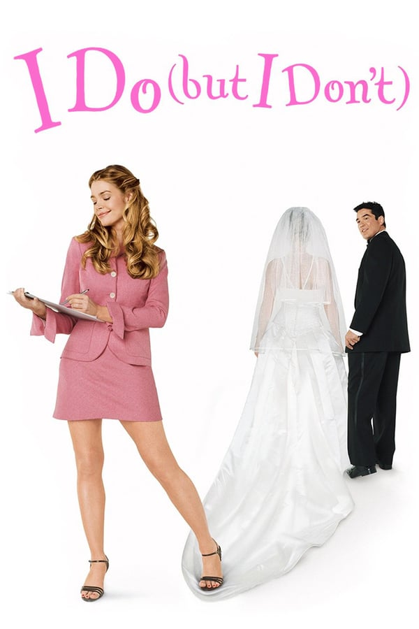 Cover of the movie I Do (but I Don't)