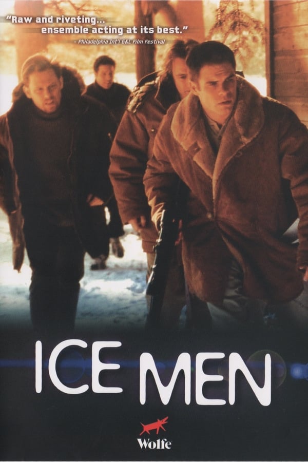 Cover of the movie Ice Men