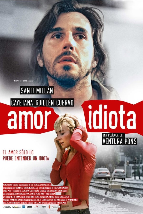 Cover of the movie Idiot Love