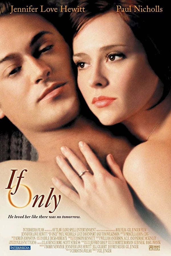 Cover of the movie If Only