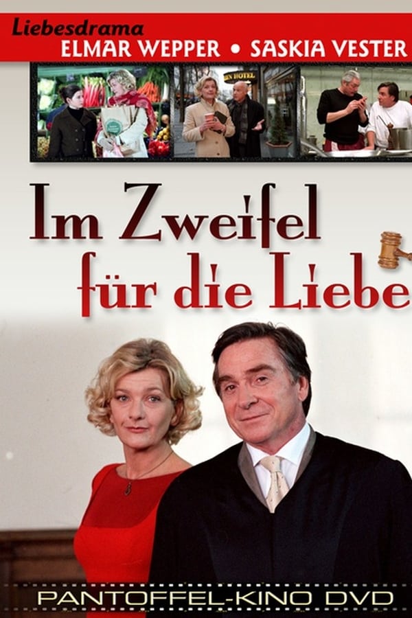 Cover of the movie Im Zweifel für die Liebe
