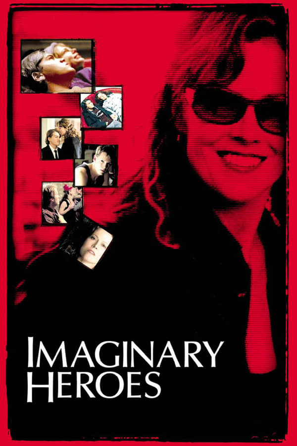 Cover of the movie Imaginary Heroes