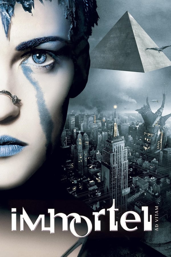 Cover of the movie Immortal