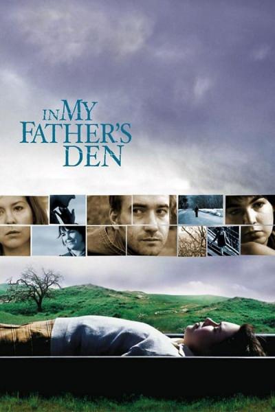 Cover of In My Father's Den
