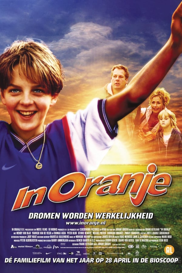 Cover of the movie In Orange