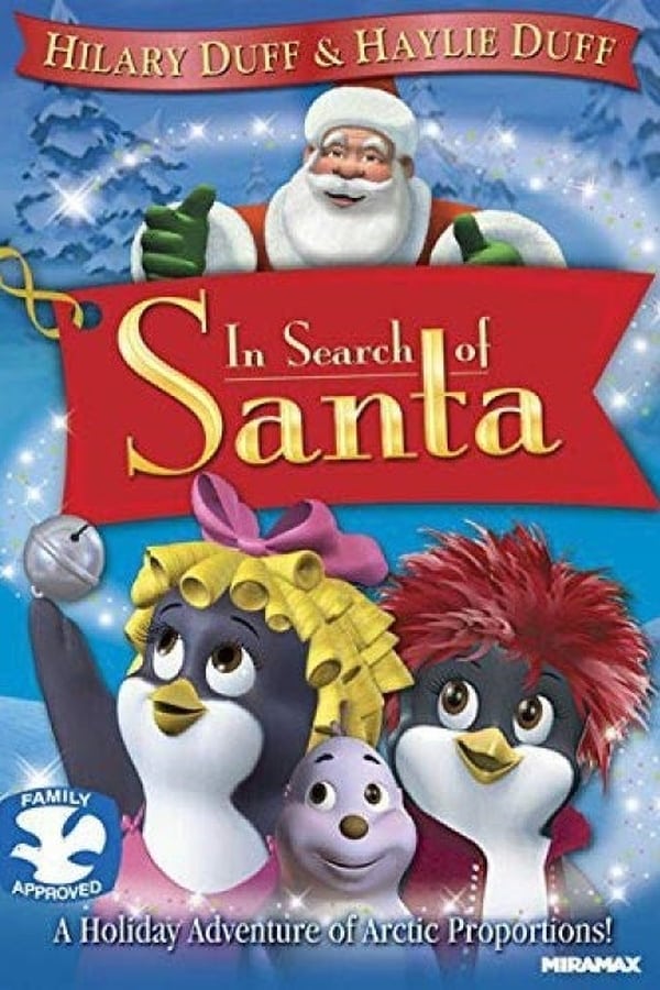 Cover of the movie In Search of Santa