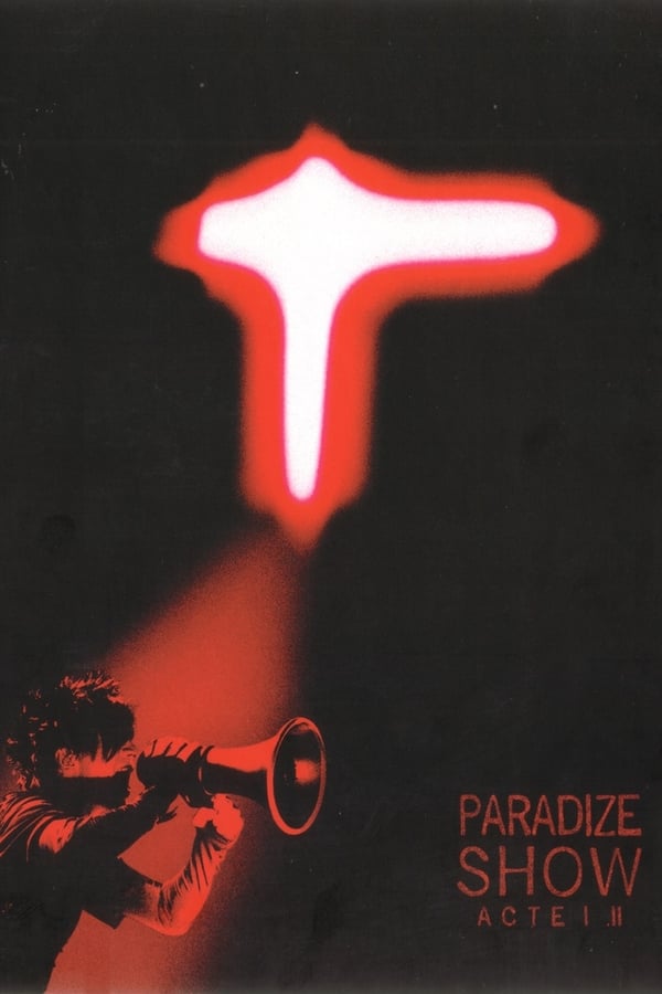 Cover of the movie Indochine -  Paradize Show - Acte II