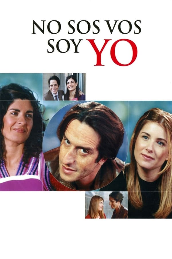 Cover of the movie It's Not You, It's Me