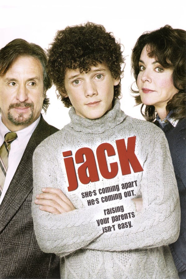 Cover of the movie Jack