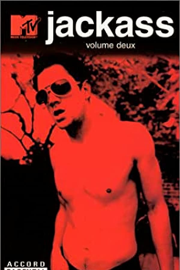 Cover of the movie Jackass Volume Two