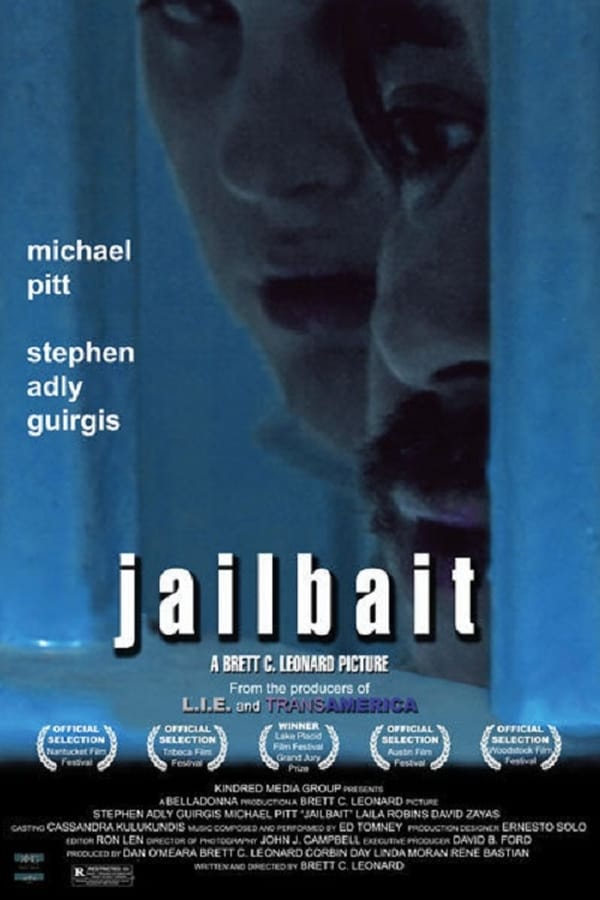 Cover of the movie Jailbait