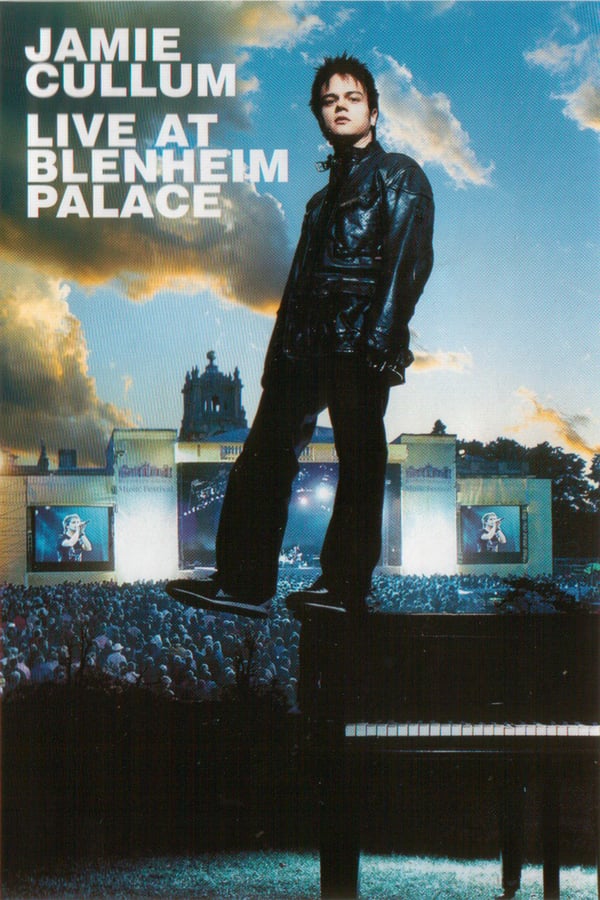 Cover of the movie Jamie Cullum - Live At Blenheim