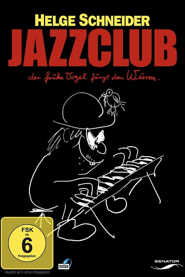 Cover of the movie Jazzclub - Der frühe Vogel fängt den Wurm