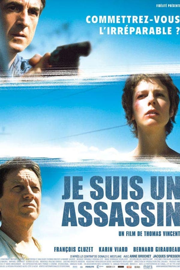 Cover of the movie Je suis un assassin