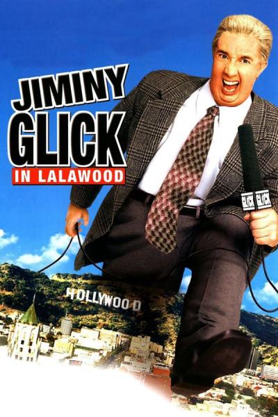Cover of the movie Jiminy Glick in Lalawood