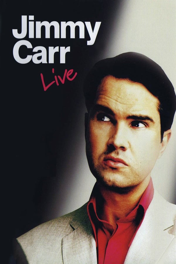 Cover of the movie Jimmy Carr: Live