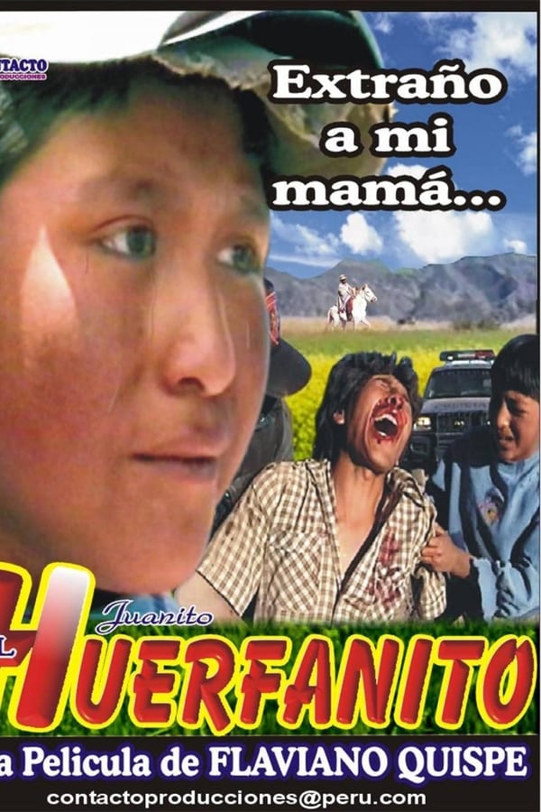 Cover of the movie Juanito el huerfanito