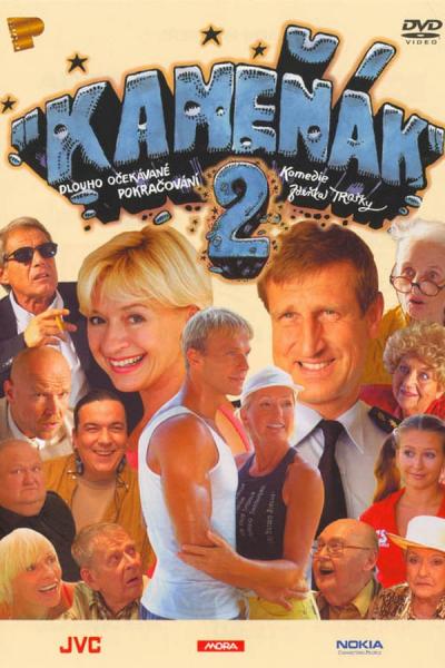 Cover of the movie Kameňák 2
