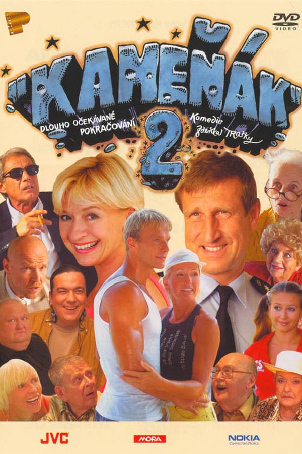 Cover of the movie Kameňák 2