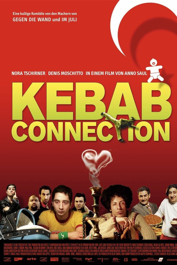 Cover of the movie Kebab Connection