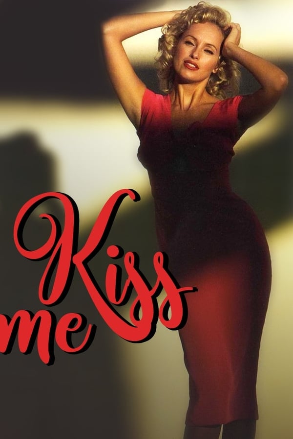 Cover of the movie Kiss Me