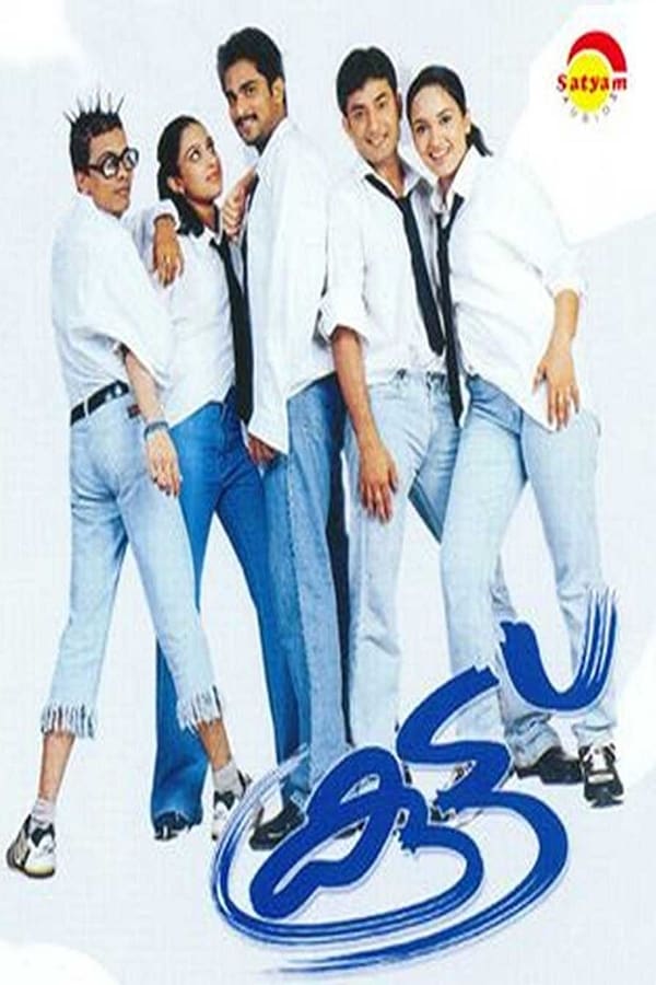 Cover of the movie Koottu