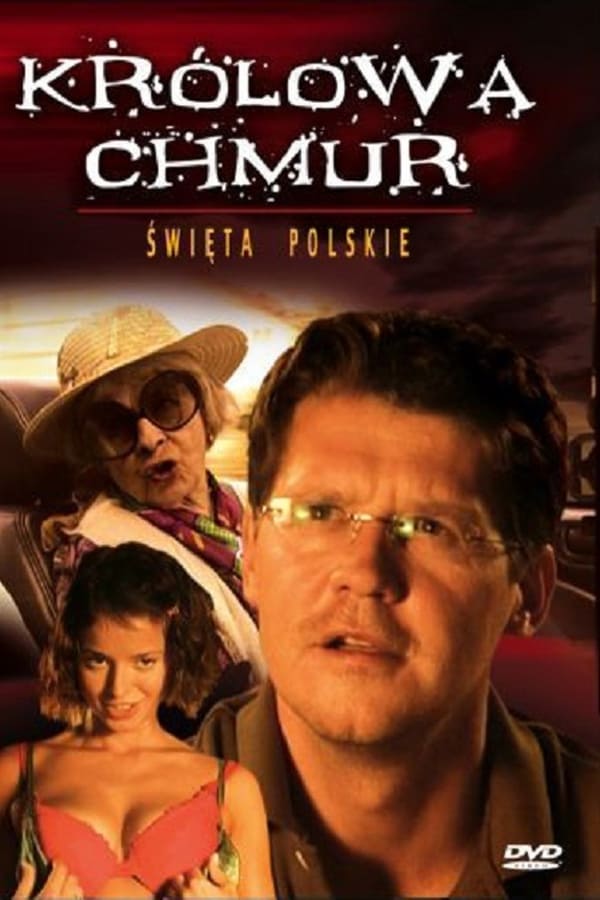 Cover of the movie Królowa chmur