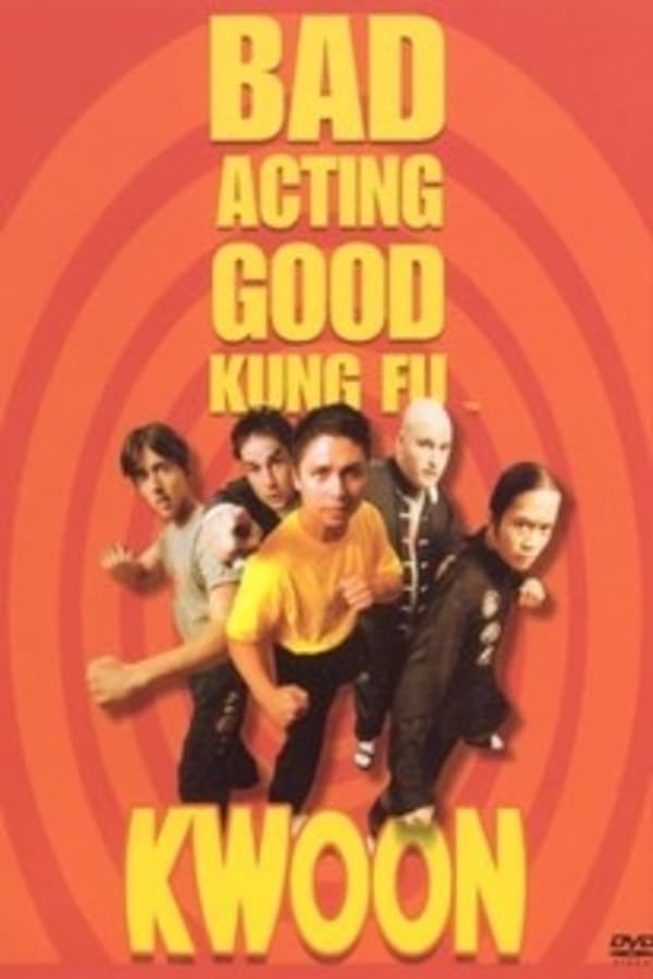 Cover of the movie Kwoon