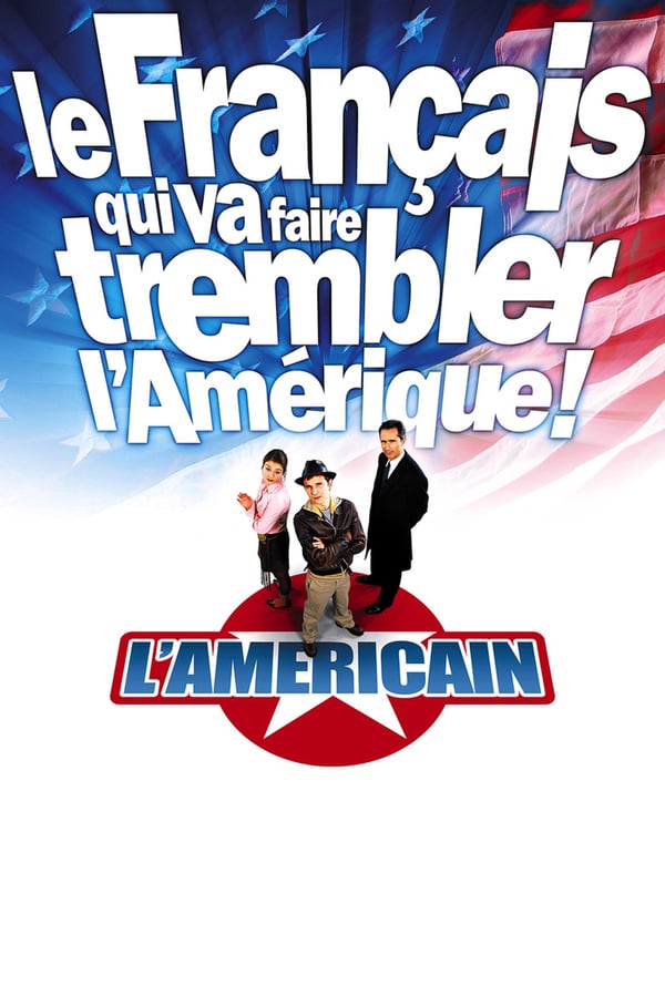 Cover of the movie L'américain