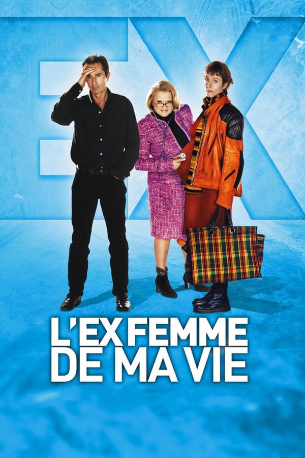 Cover of the movie L'ex-femme de ma vie