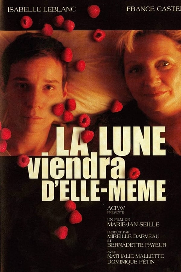 Cover of the movie La lune viendra d'elle-même