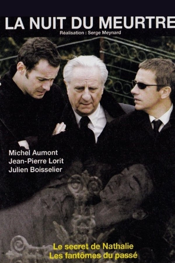 Cover of the movie La nuit du meurtre