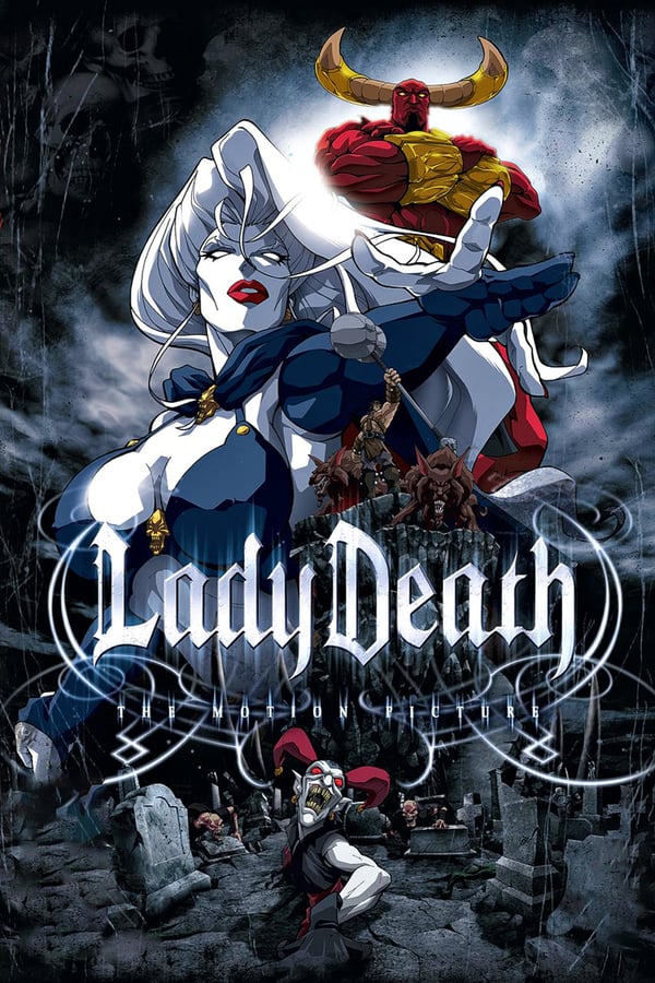 Cover of the movie Lady Death