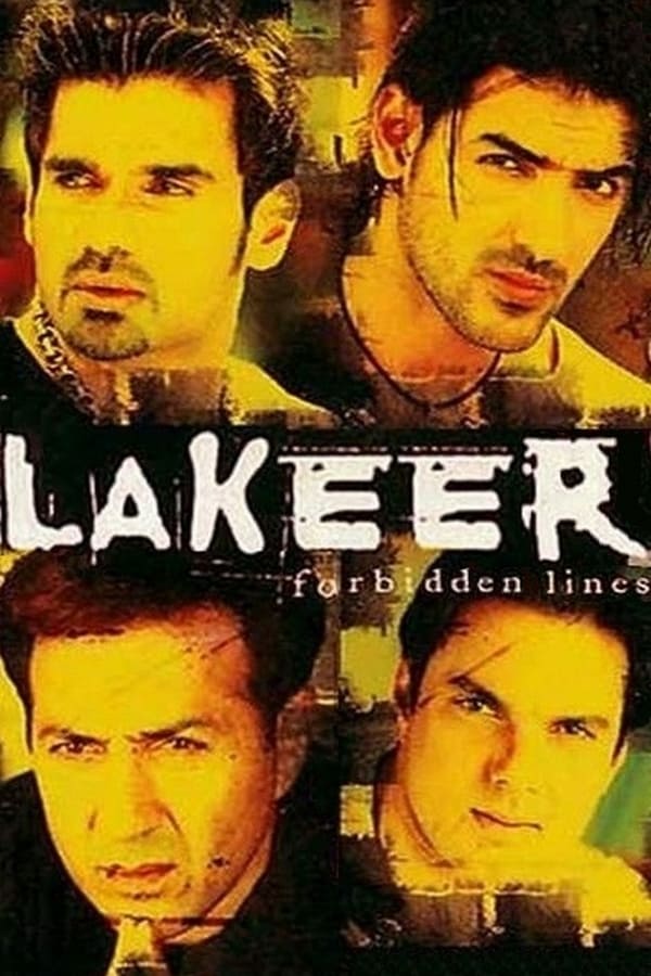 Cover of the movie Lakeer - Forbidden Lines