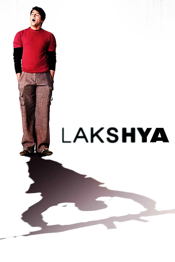 Cover of the movie Lakshya