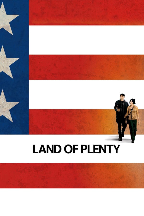 Cover of the movie Land of Plenty