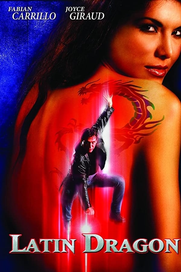 Cover of the movie Latin Dragon