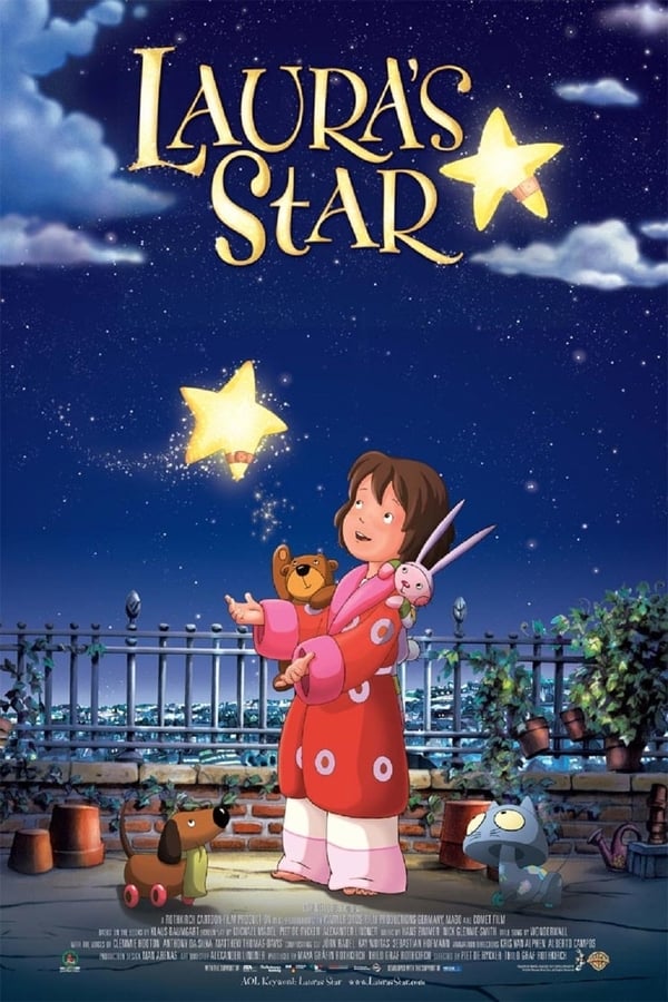Cover of the movie Laura's Star