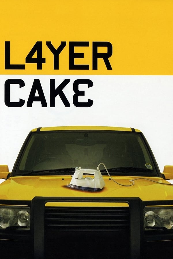 Cover of the movie Layer Cake